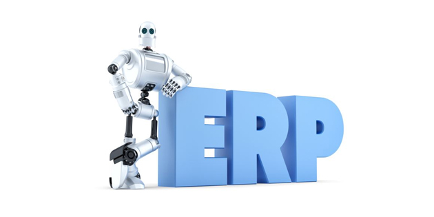 ERP与ERP系统具体是什么意思