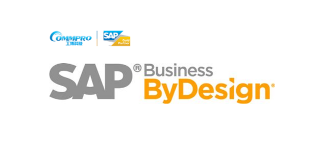 SAP Business ByDesign 金牌实施商-工博科技