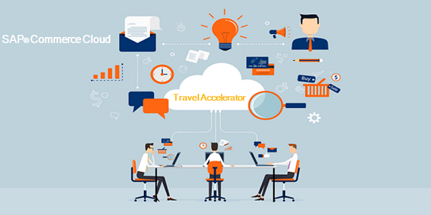 旅游行业加速器解决方案---SAP Commerce Cloud