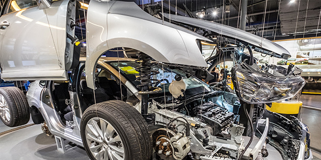 中小型汽车零部件企业如何通过全价值链协同提升自身竞争力？