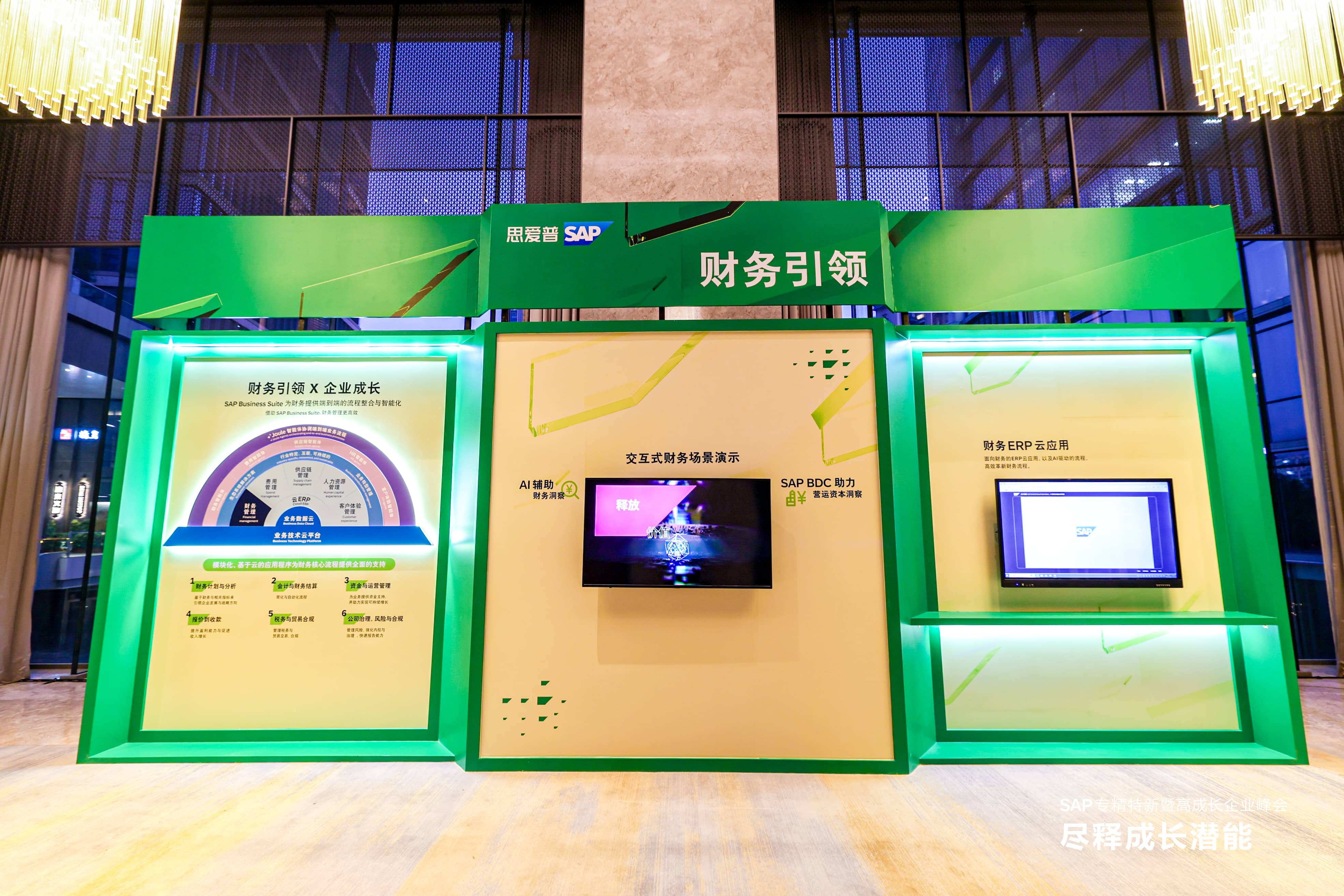 2025 SAP专精特新峰会