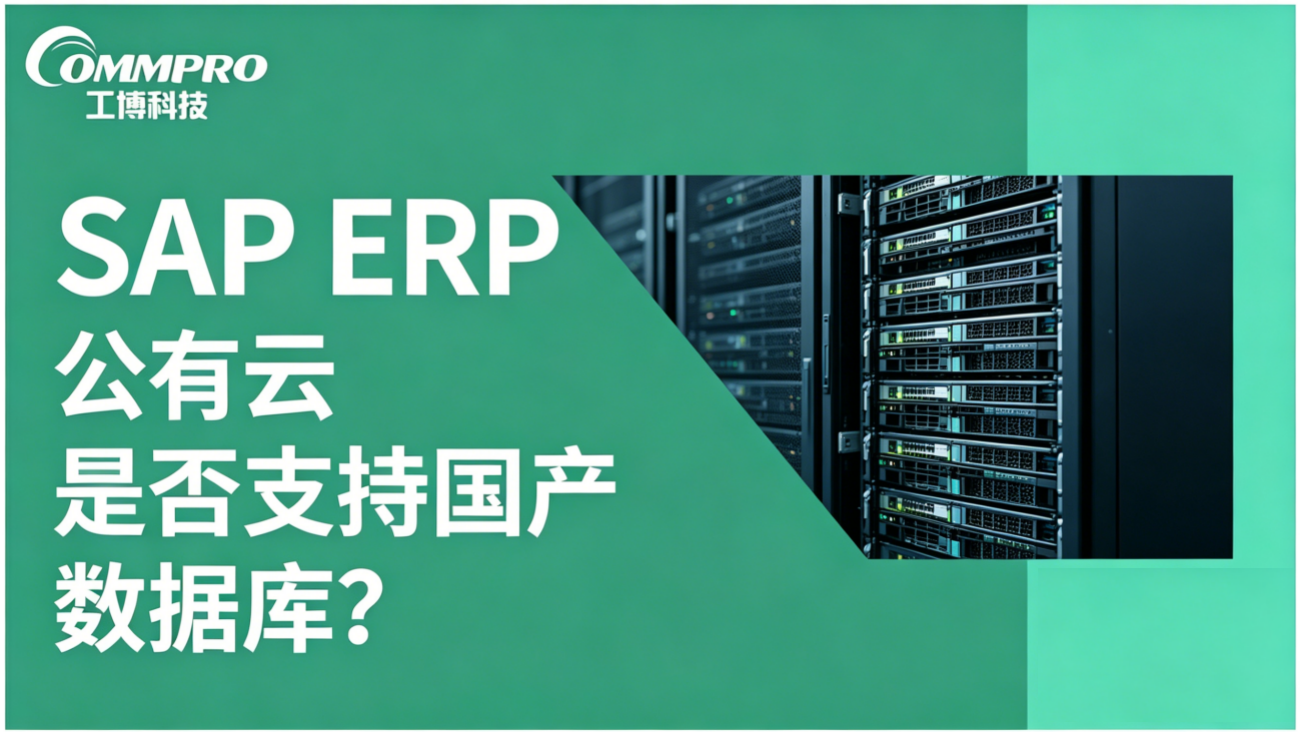 SAP ERP 公有云