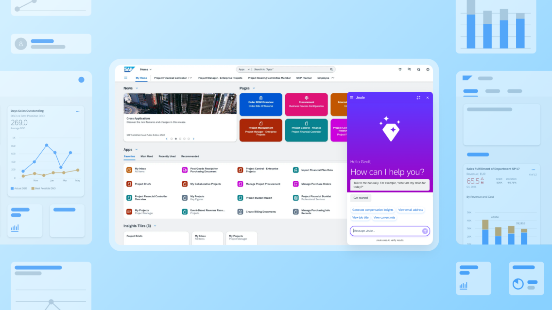 SAP S/4HANA 公有云版